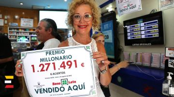 Испанский булочник выиграл Euromillions