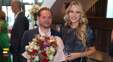 Майя Силова уже два года как замужем за норвежцем